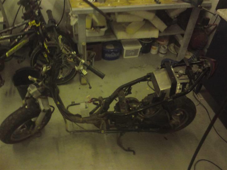 Suzuki katana (SOLGT) billede 10