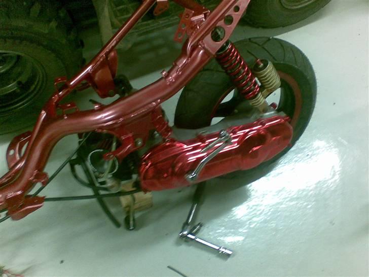 Yamaha jog r - EFTER billede 19