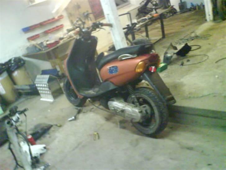 Yamaha neos byttet - solgt billede 3