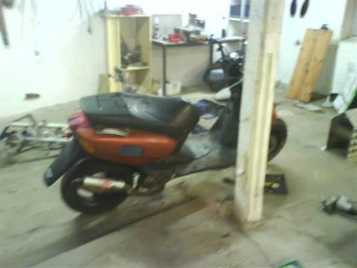 Yamaha neos byttet - solgt billede 4