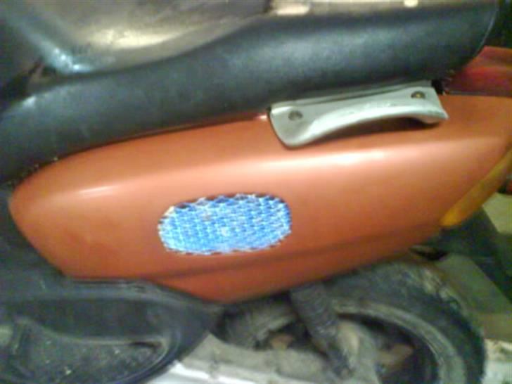 Yamaha neos byttet - solgt billede 5