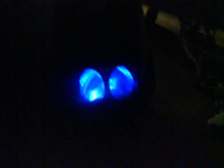 Yamaha neos byttet - solgt billede 7