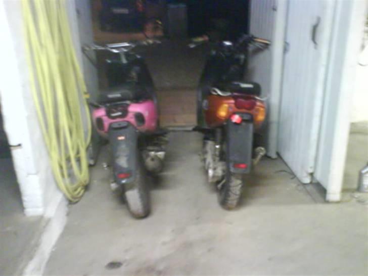 Yamaha neos byttet billede 9