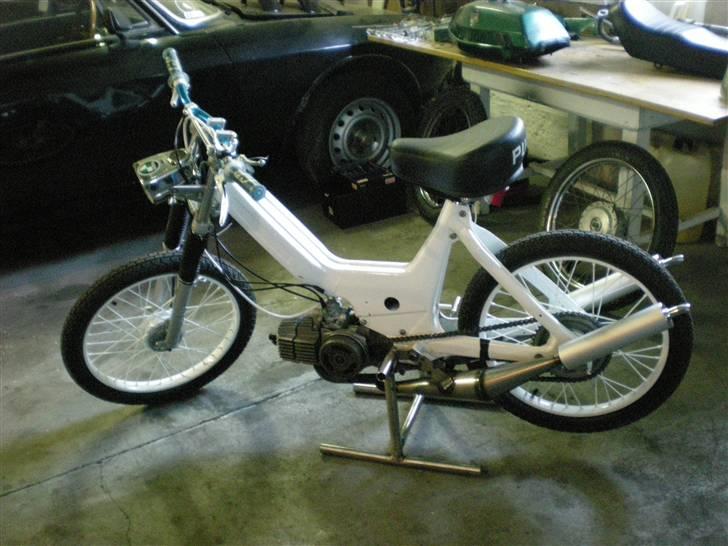 Puch maxi k 70ccm byttet billede 5