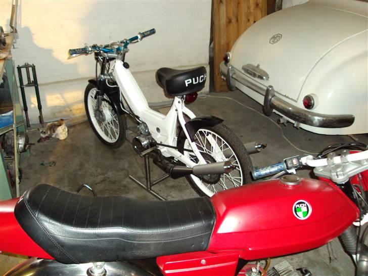 Puch maxi k 70ccm byttet billede 6