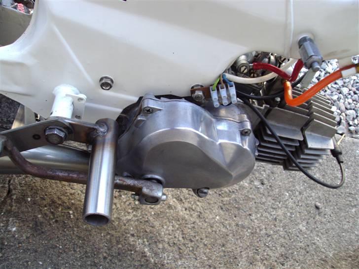 Puch maxi k 70ccm byttet billede 7