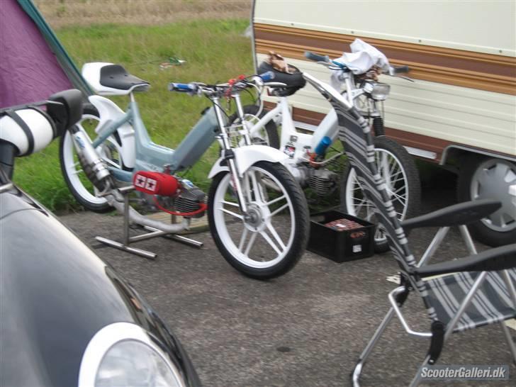 Puch maxi k 70ccm byttet billede 8