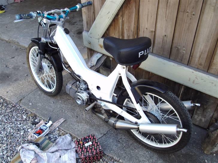 Puch maxi k 70ccm byttet billede 9