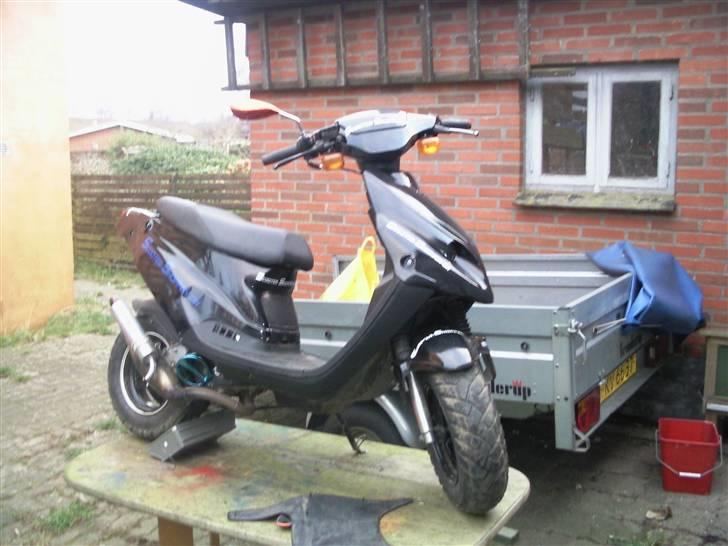 PGO  hot 50/Tornado  Byttet billede 1