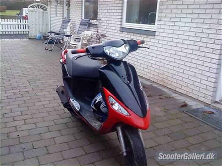 PGO galaxy før jeg fik den billede 1