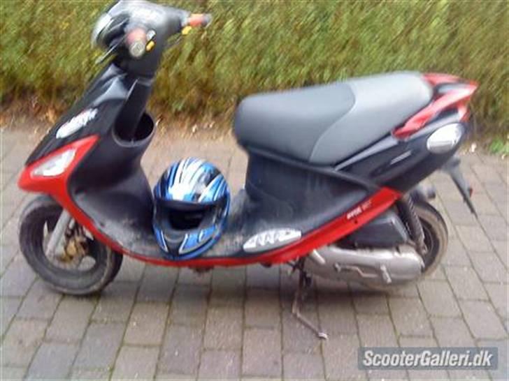 PGO galaxy før jeg fik den billede 4