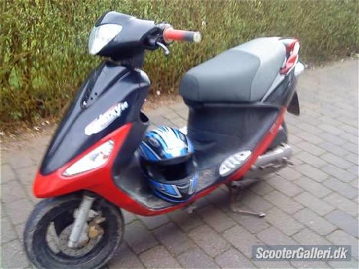 PGO galaxy før jeg fik den billede 5