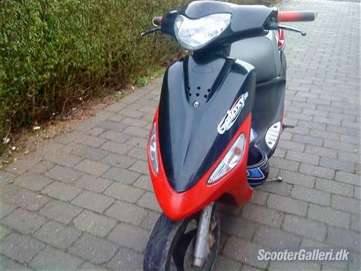 PGO galaxy før jeg fik den billede 7