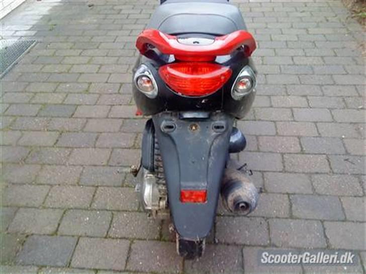 PGO galaxy før jeg fik den billede 8