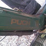 Puch (green devil) solgt 1979