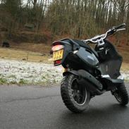 PGO PMX Naked (Carbon)