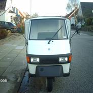 Piaggio ape 50 van