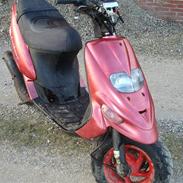 Gilera stalker byttet