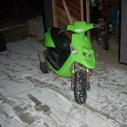 Yamaha bws ng