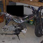 Suzuki Street Magic FØR "SOLGT"