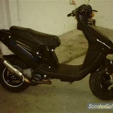 PGO  hot 50/Tornado  Byttet