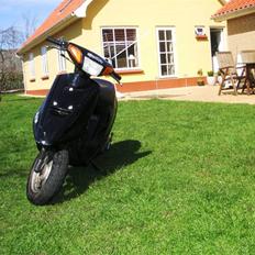 Yamaha Jog AS [SOLGT]