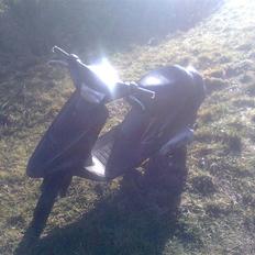Yamaha jog fs Opbygget #R.I.P#