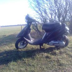 Yamaha jog fs Opbygget #R.I.P#