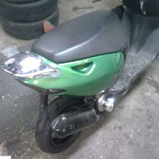 Aprilia Sonic (Solgt)