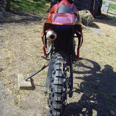 Gilera Rcr Oplagt Hebo. BYTTET