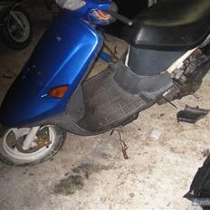 PGO comet bytte til samurai