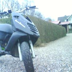 Aprilia Sonic byttet til slider