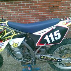Suzuki Rm 125 