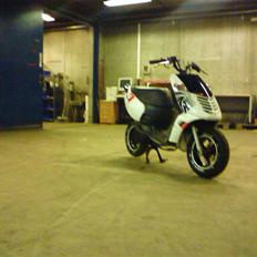 Aprilia Sonic [Konfiskeret]