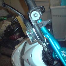 Gilera Stalker Evo ! SOLGT