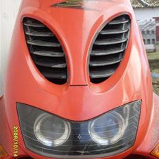 Aprilia SR50 Stealth LC SOLGT