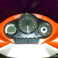 Aprilia SR50 Stealth LC SOLGT