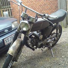 Yamaha 4 gear solgt
