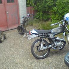 Yamaha 4 gear solgt