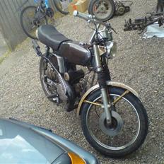 Yamaha 4 gear solgt