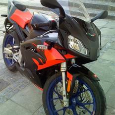 Aprilia rs50