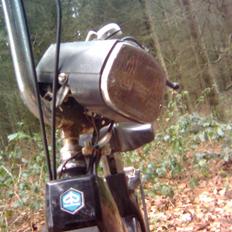 Piaggio Ciao Aka.AlkoKværn(SOLGT)