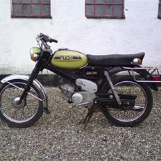 Puch VZ 50 Flagskib