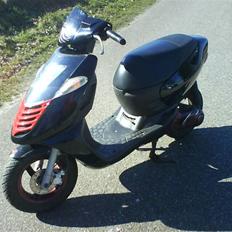 Aprilia sonic *byttet*