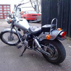 Regal Raptor [Byttet]