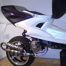 Yamaha Custom Aerox 