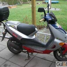 Aprilia SR LC DD er solgt