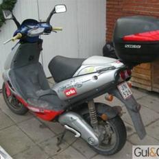 Aprilia SR LC DD er solgt