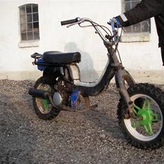 Suzuki fz 50 (byttet)