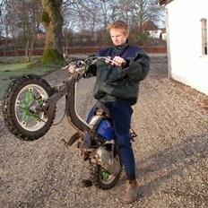 Suzuki fz 50 (byttet)